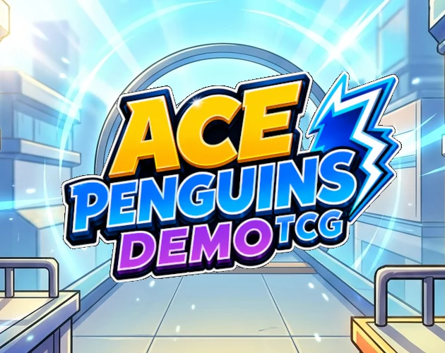 Ace Penguins TCG — browser demo