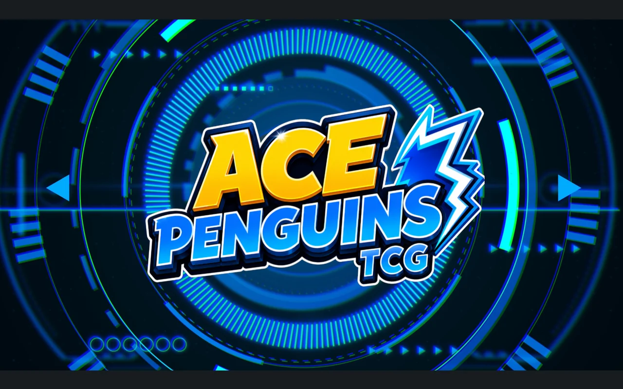 Ace Penguins TCG trailer
